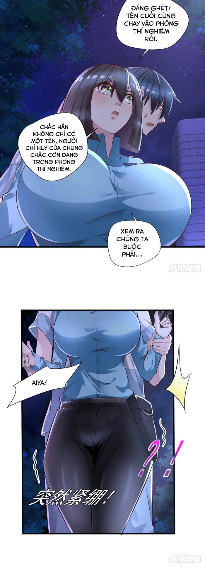 Mở Phòng Khám Tu Tiên Chapter 60 - 18