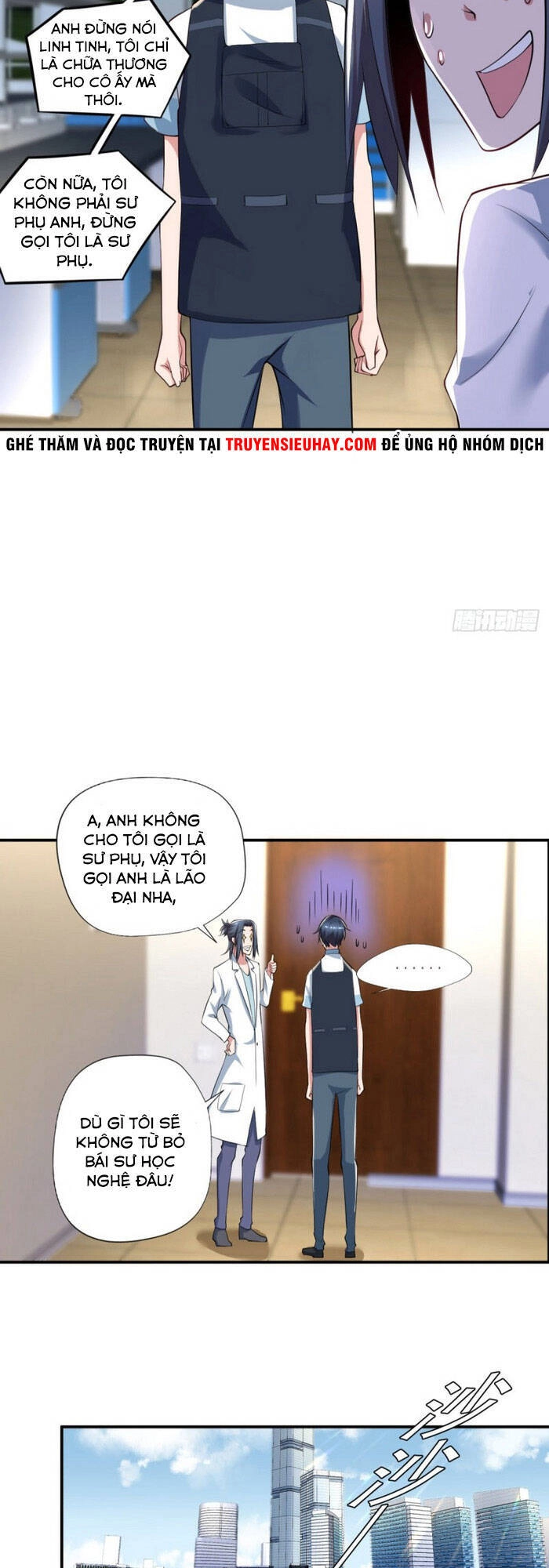 Mở Phòng Khám Tu Tiên Chapter 63 - 5