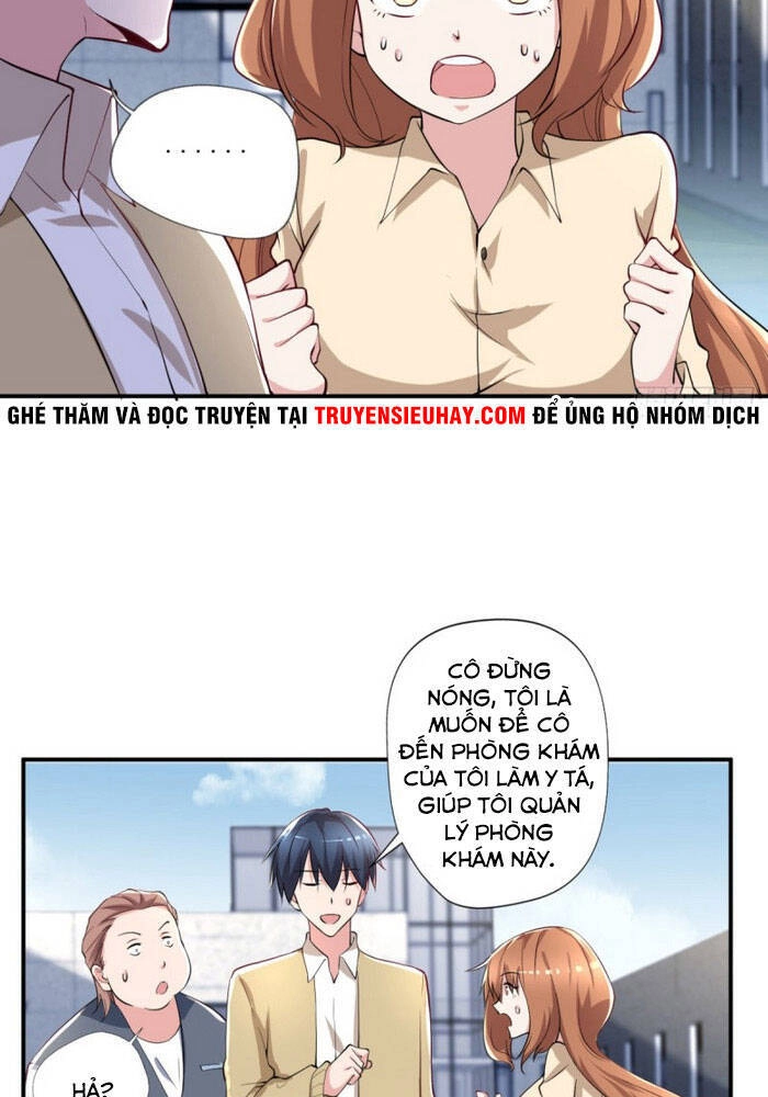 Mở Phòng Khám Tu Tiên Chapter 63 - 12