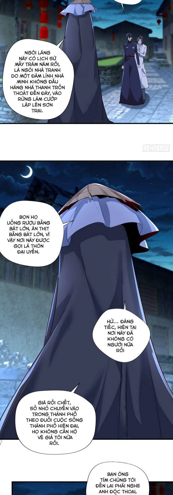 Mở Phòng Khám Tu Tiên Chapter 64 - 11