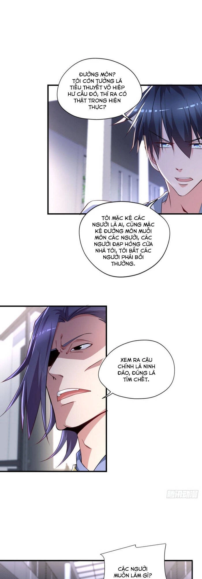 Mở Phòng Khám Tu Tiên Chapter 67 - 1