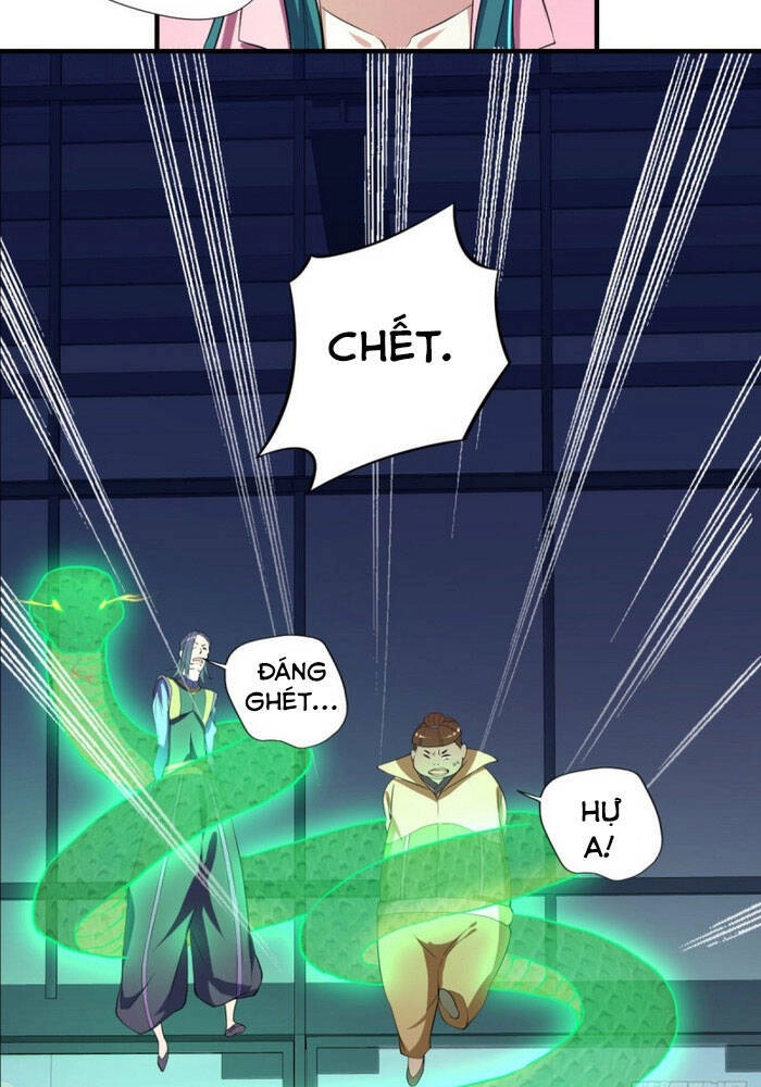 Mở Phòng Khám Tu Tiên Chapter 68 - 8