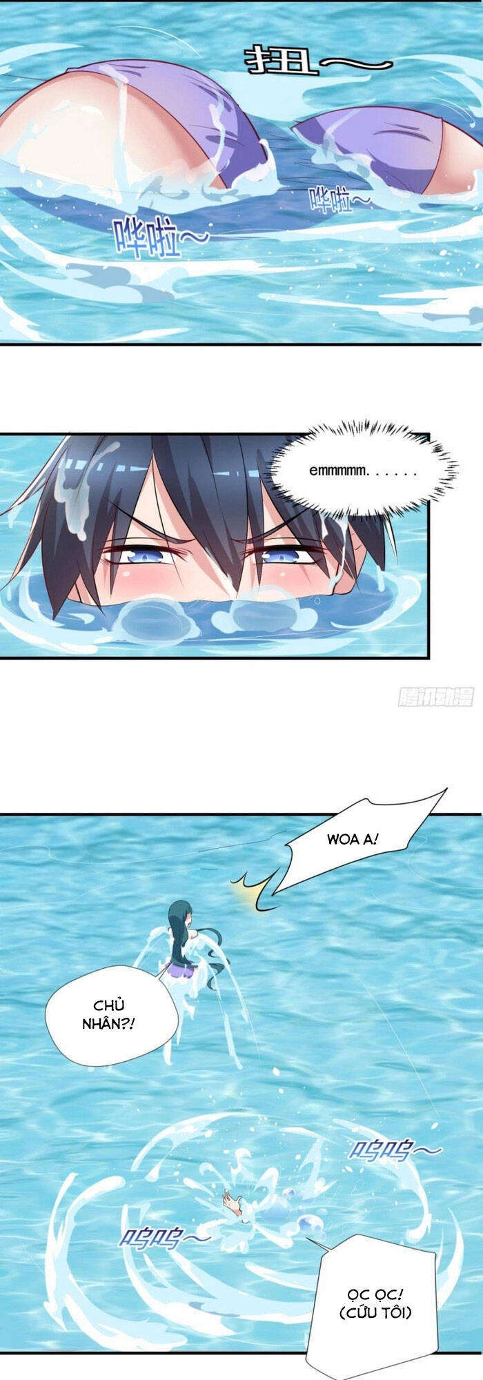 Mở Phòng Khám Tu Tiên Chapter 69 - 9