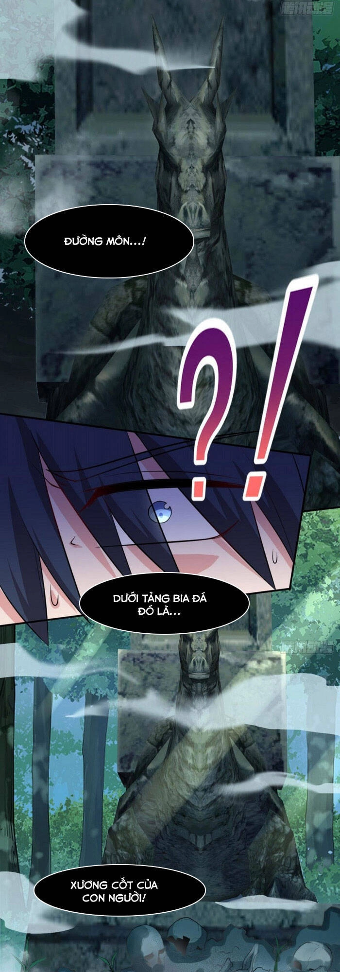 Mở Phòng Khám Tu Tiên Chapter 69 - 21