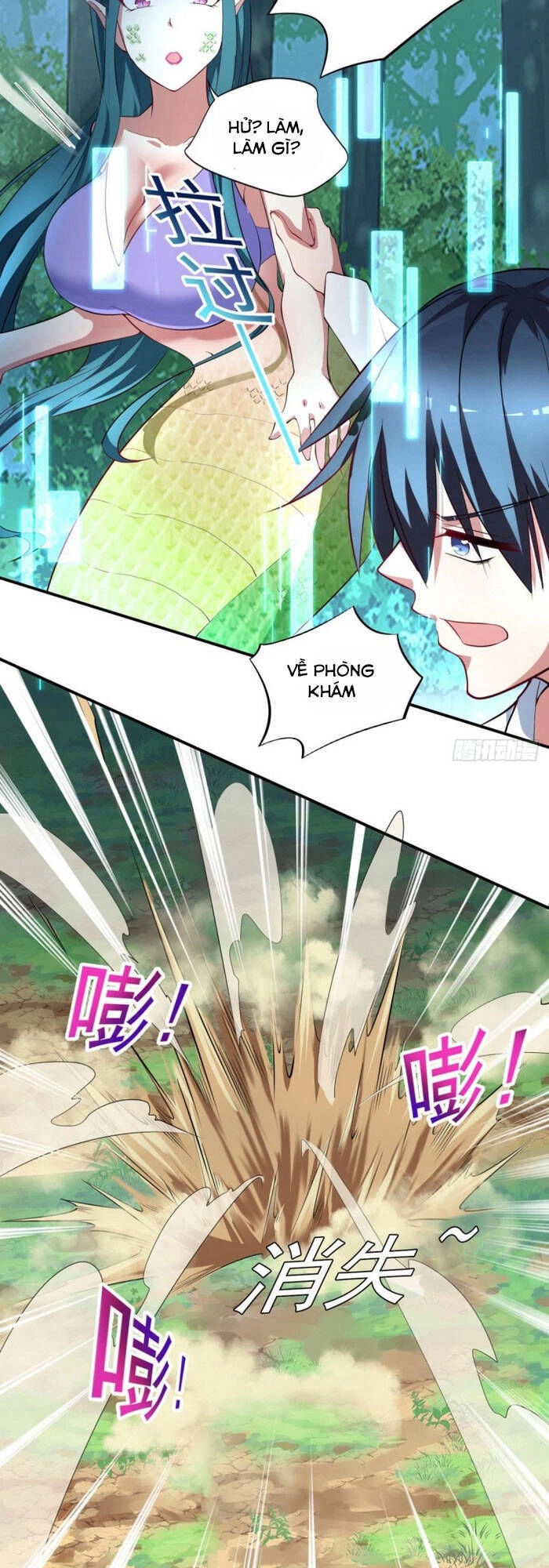 Mở Phòng Khám Tu Tiên Chapter 70 - 5