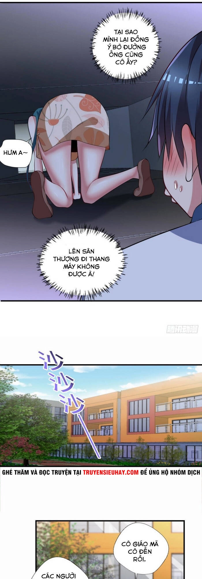 Mở Phòng Khám Tu Tiên Chapter 71 - 9