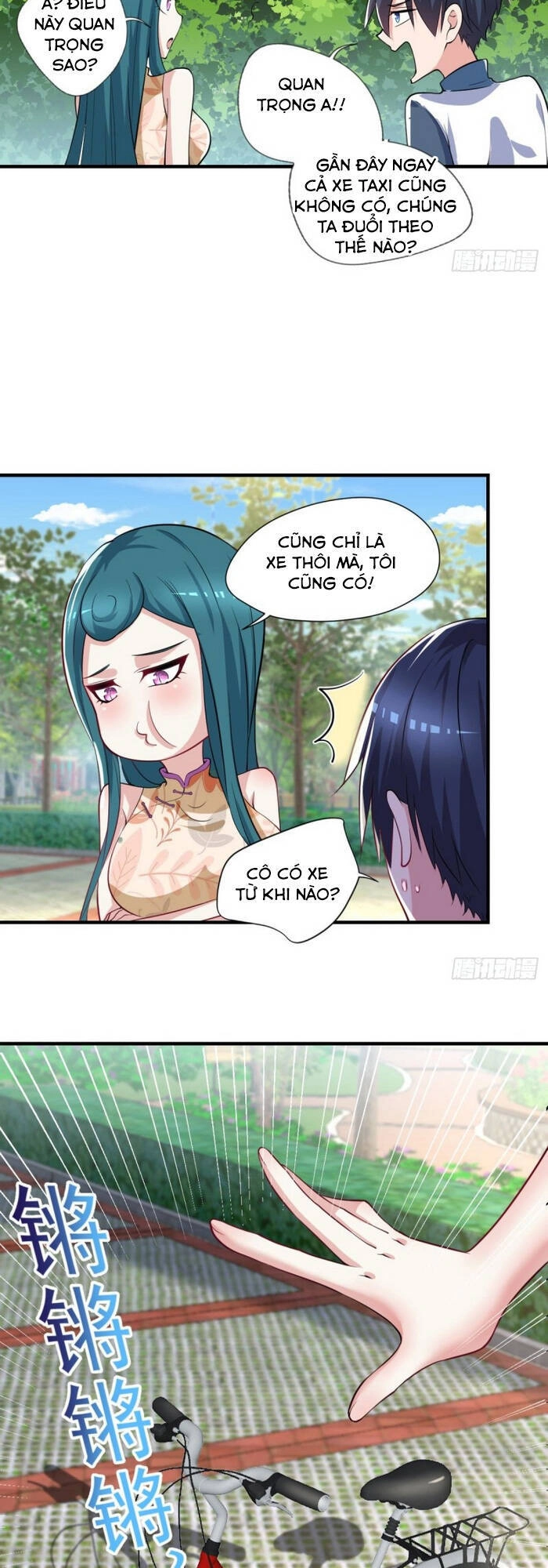 Mở Phòng Khám Tu Tiên Chapter 71 - 18