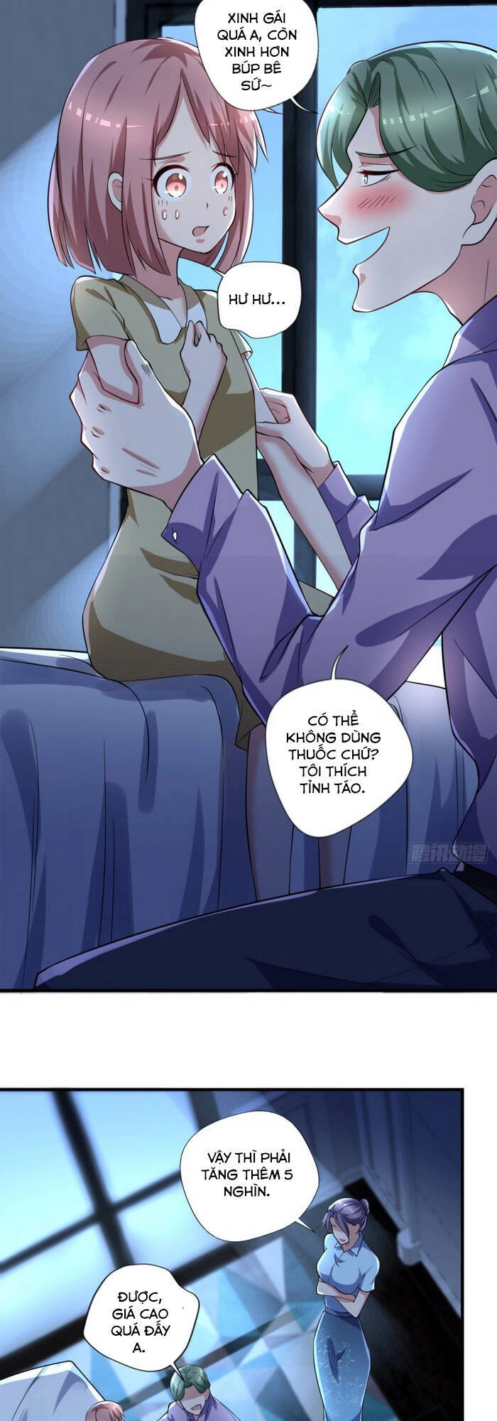 Mở Phòng Khám Tu Tiên Chapter 72 - 3