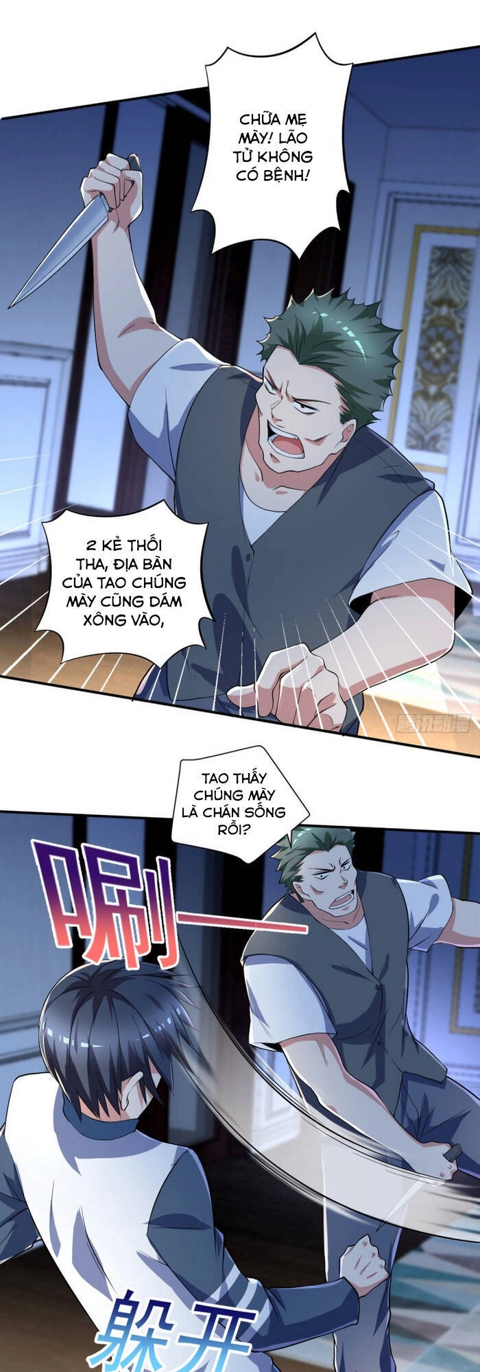 Mở Phòng Khám Tu Tiên Chapter 72 - 13