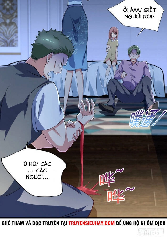 Mở Phòng Khám Tu Tiên Chapter 72 - 19