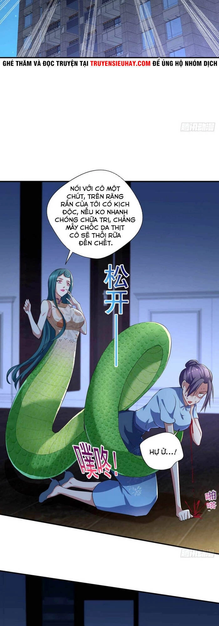 Mở Phòng Khám Tu Tiên Chapter 73 - 5