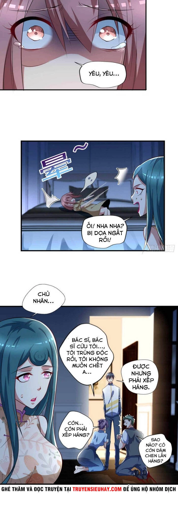 Mở Phòng Khám Tu Tiên Chapter 73 - 7