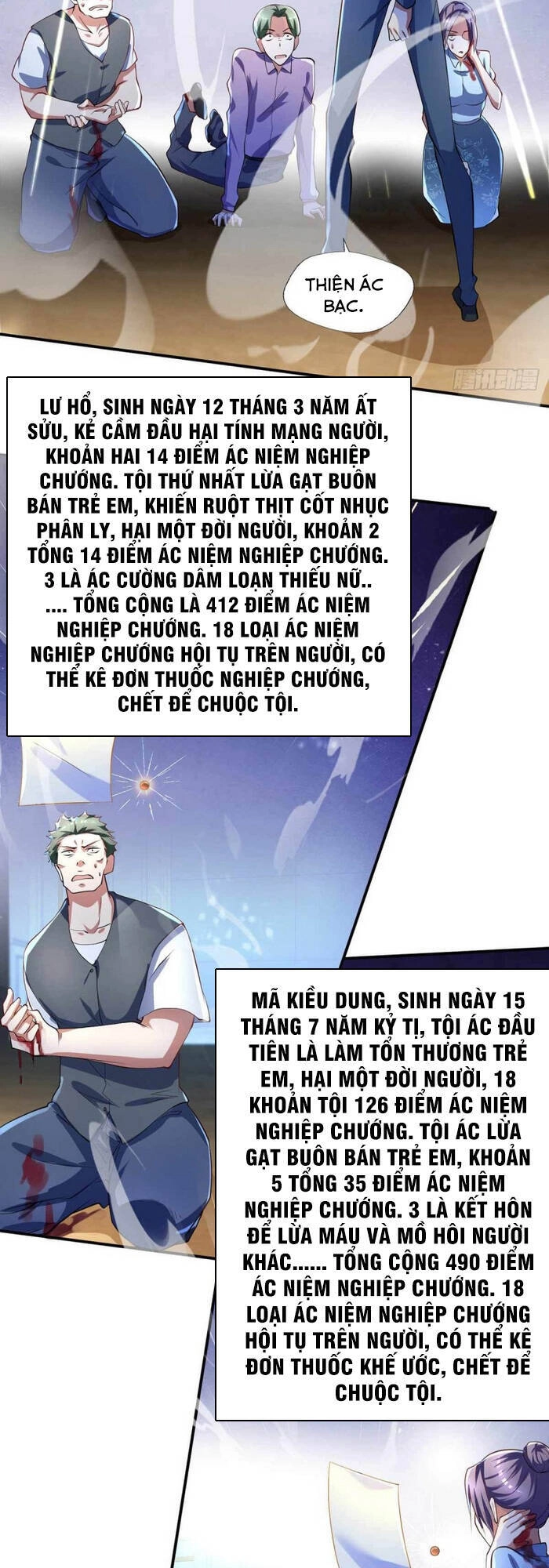 Mở Phòng Khám Tu Tiên Chapter 73 - 13