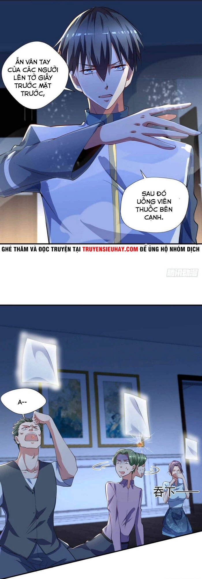 Mở Phòng Khám Tu Tiên Chapter 73 - 16