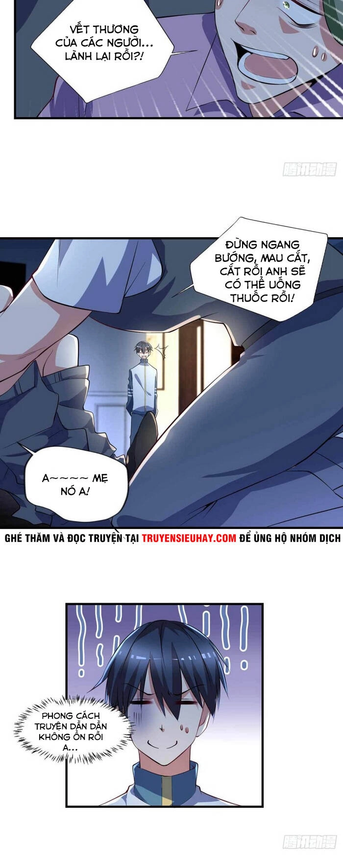 Mở Phòng Khám Tu Tiên Chapter 73 - 20