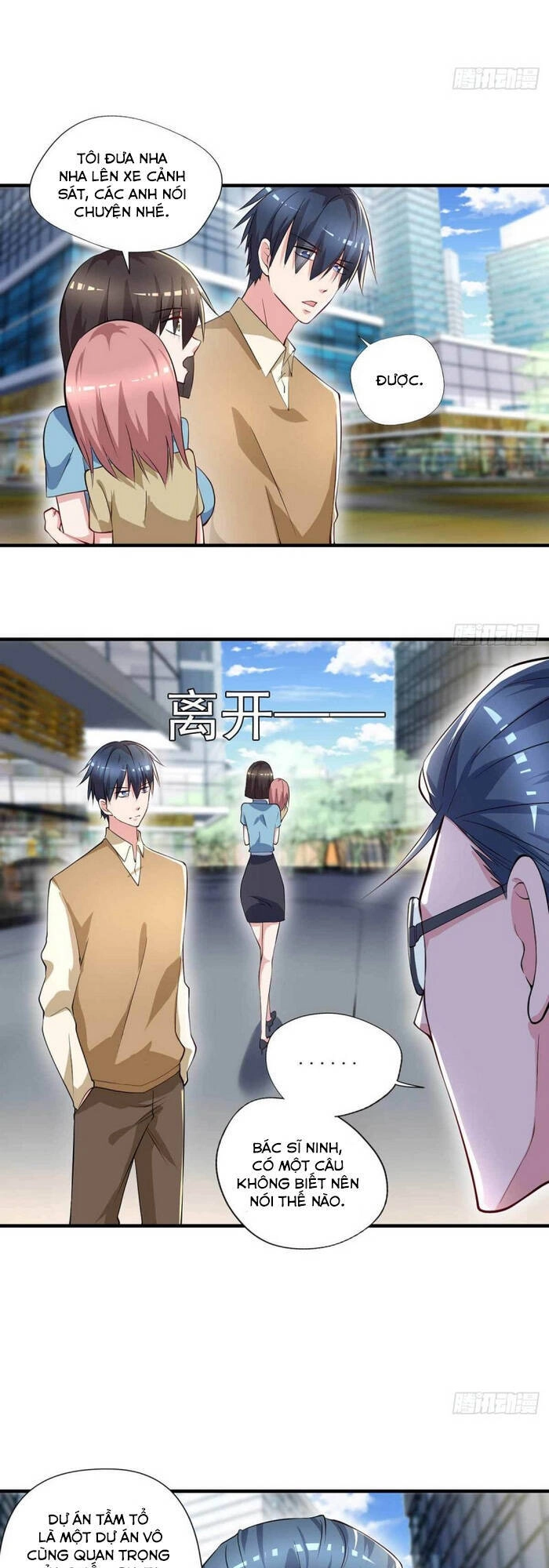 Mở Phòng Khám Tu Tiên Chapter 75 - 5