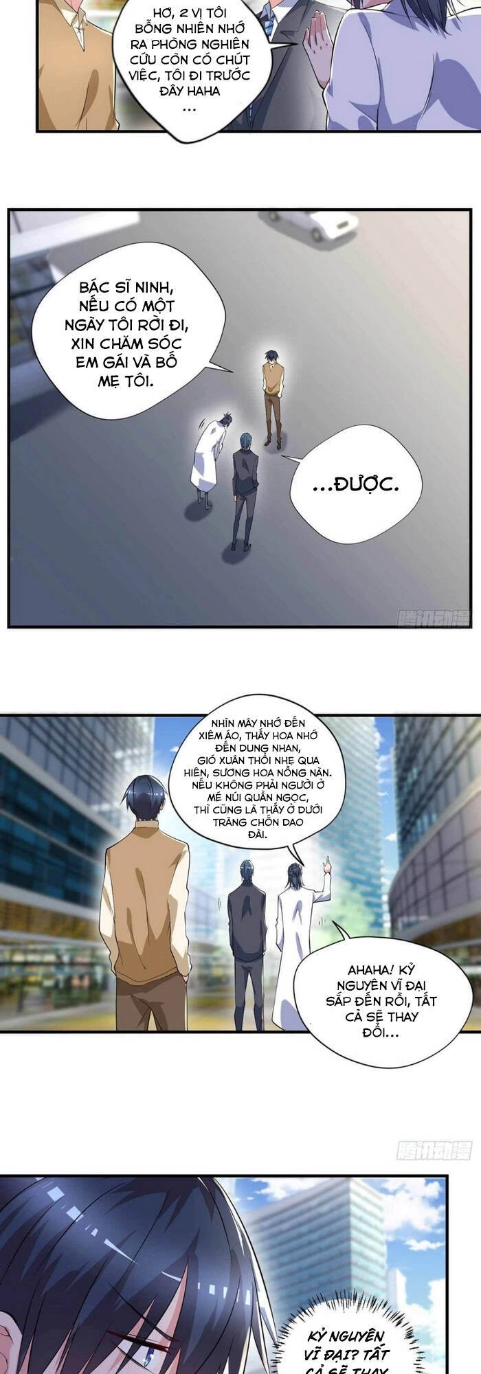 Mở Phòng Khám Tu Tiên Chapter 75 - 9