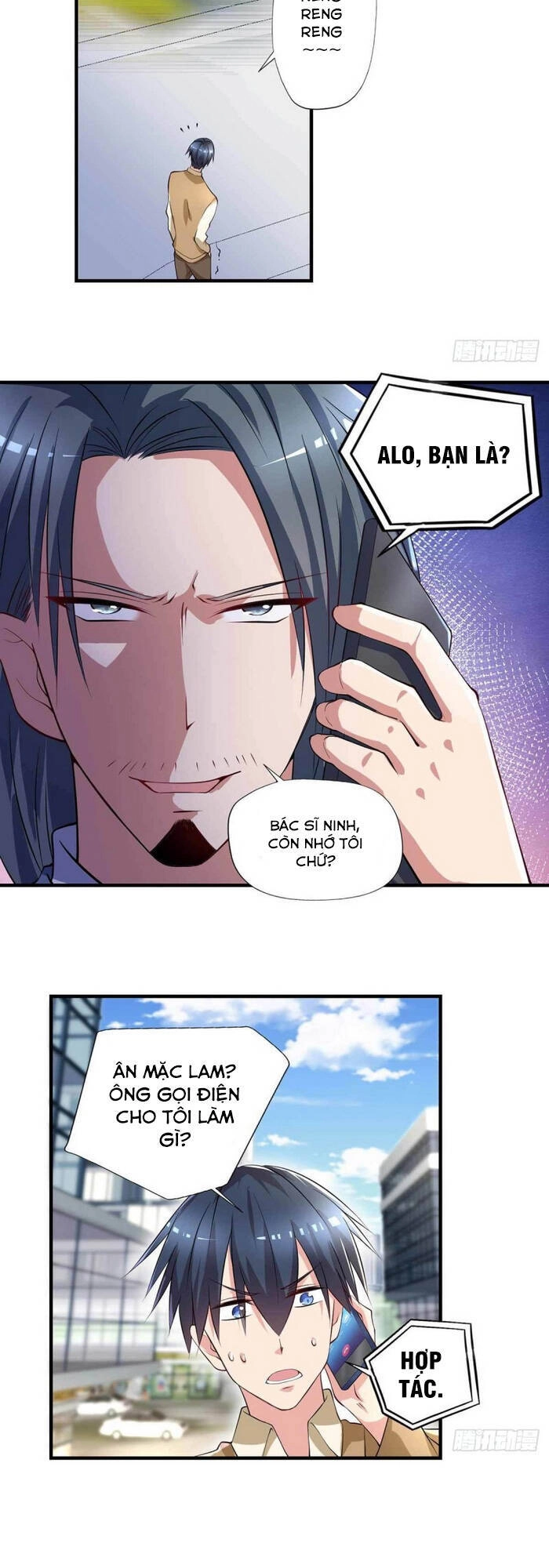 Mở Phòng Khám Tu Tiên Chapter 75 - 11