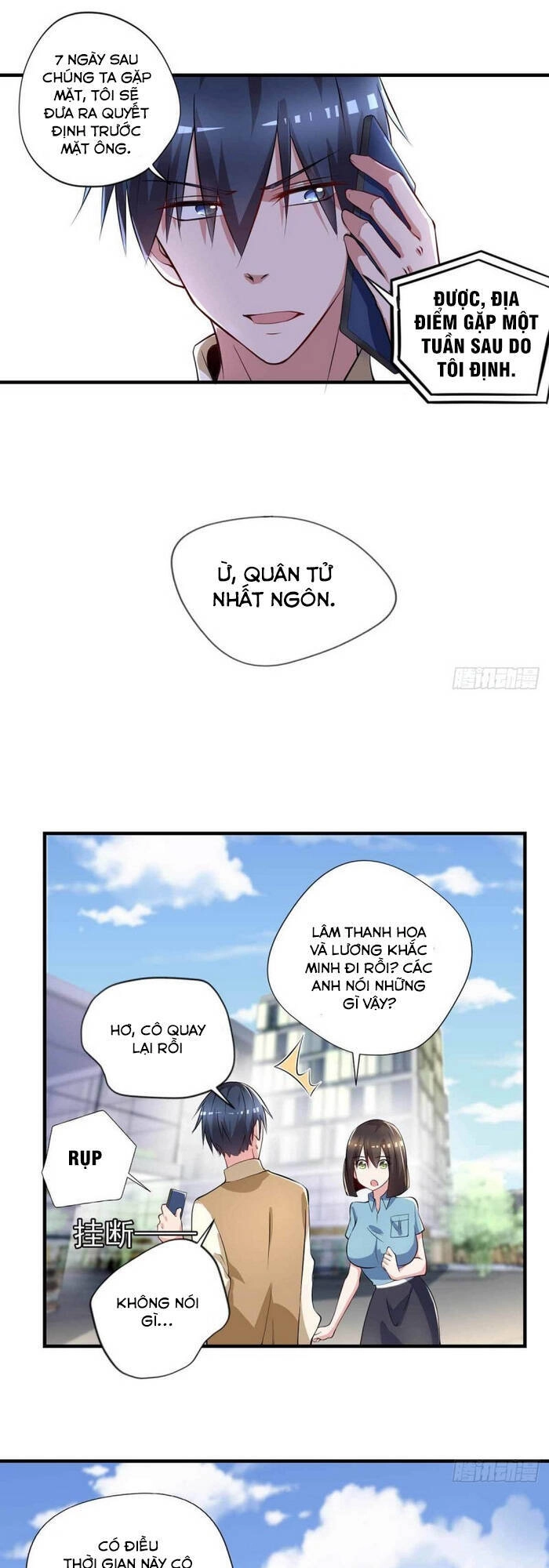 Mở Phòng Khám Tu Tiên Chapter 75 - 16