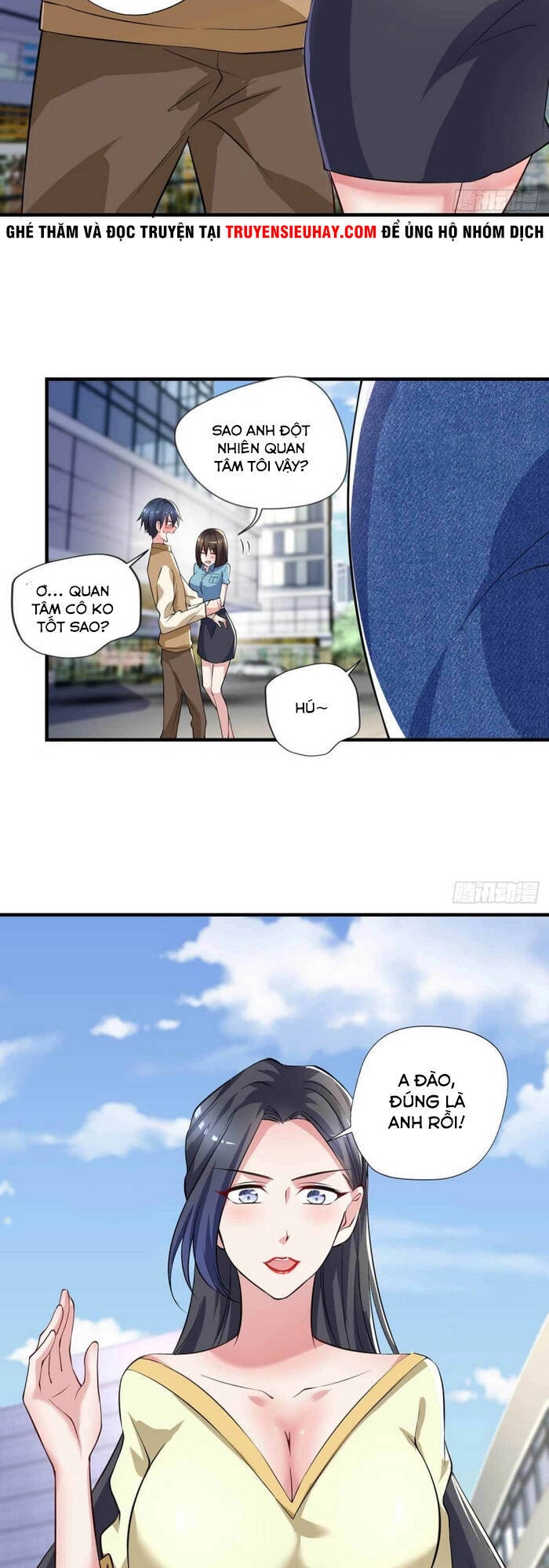 Mở Phòng Khám Tu Tiên Chapter 75 - 18