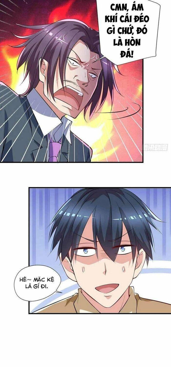 Mở Phòng Khám Tu Tiên Chapter 76 - 11