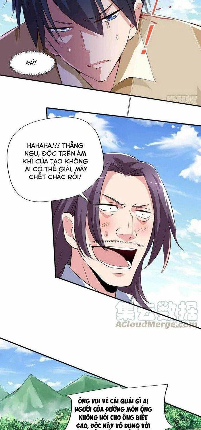 Mở Phòng Khám Tu Tiên Chapter 76 - 17