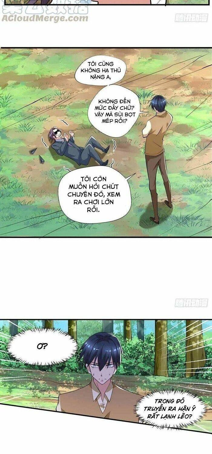 Mở Phòng Khám Tu Tiên Chapter 76 - 23