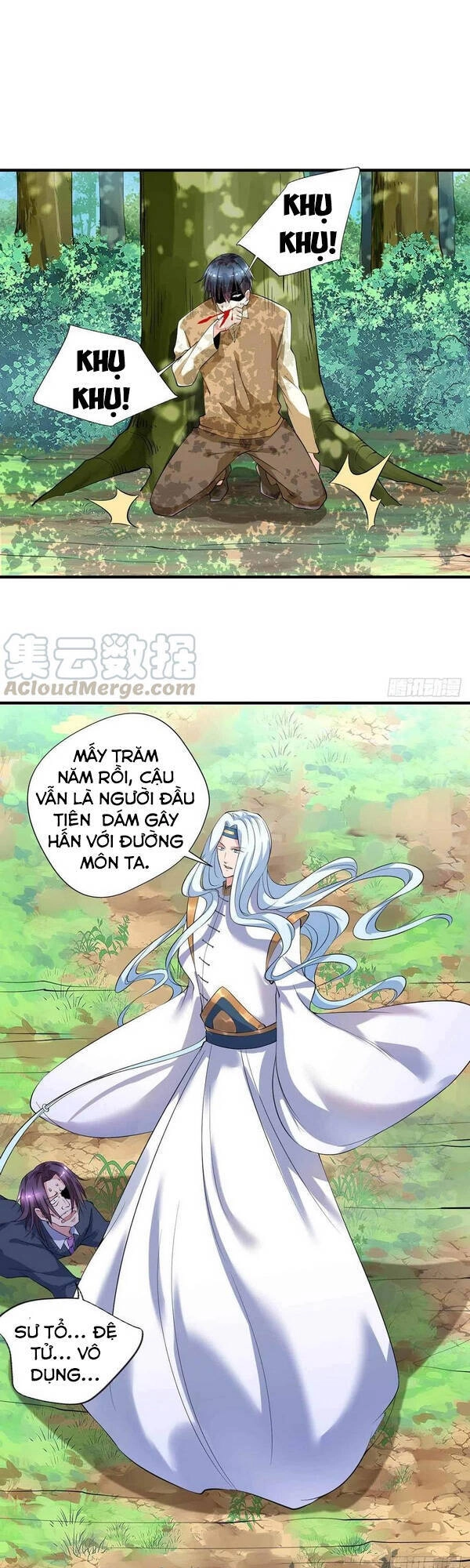 Mở Phòng Khám Tu Tiên Chapter 78 - 1