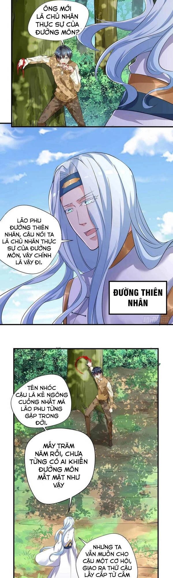 Mở Phòng Khám Tu Tiên Chapter 78 - 3