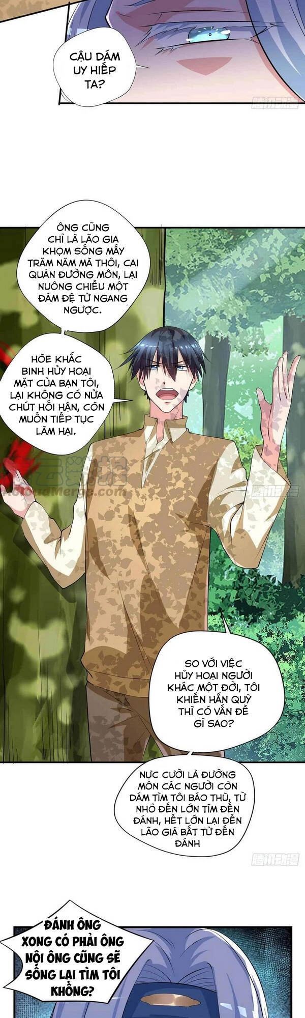 Mở Phòng Khám Tu Tiên Chapter 78 - 5