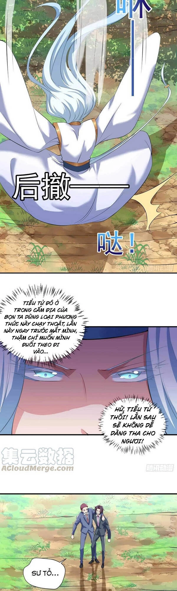 Mở Phòng Khám Tu Tiên Chapter 78 - 11