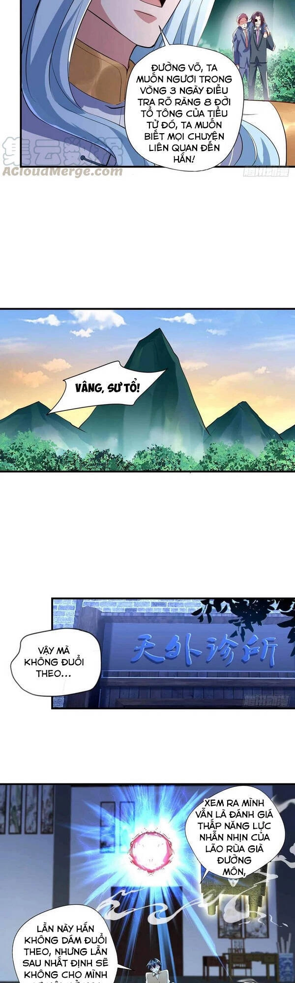 Mở Phòng Khám Tu Tiên Chapter 78 - 13