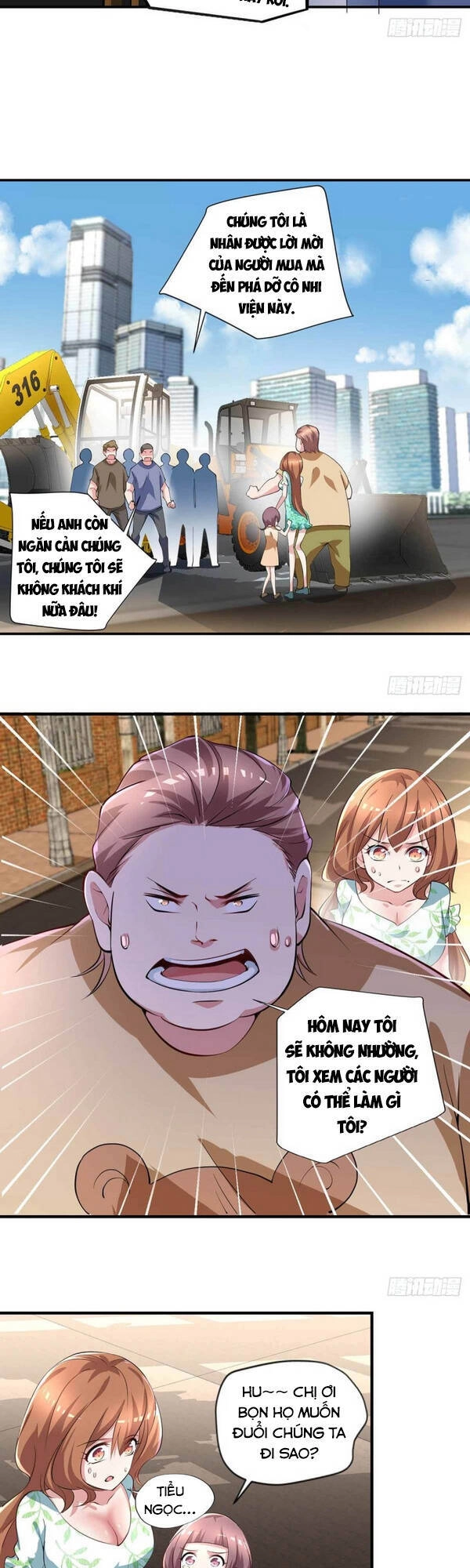 Mở Phòng Khám Tu Tiên Chapter 79 - 11