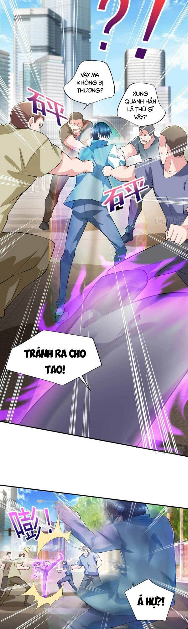 Mở Phòng Khám Tu Tiên Chapter 80 - 7