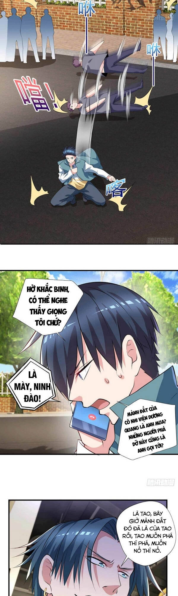 Mở Phòng Khám Tu Tiên Chapter 80 - 13