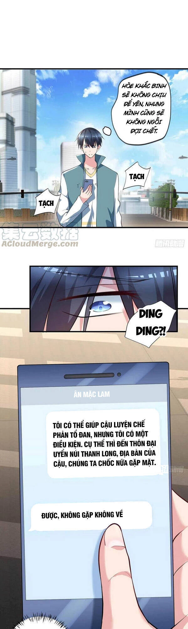 Mở Phòng Khám Tu Tiên Chapter 81 - 1