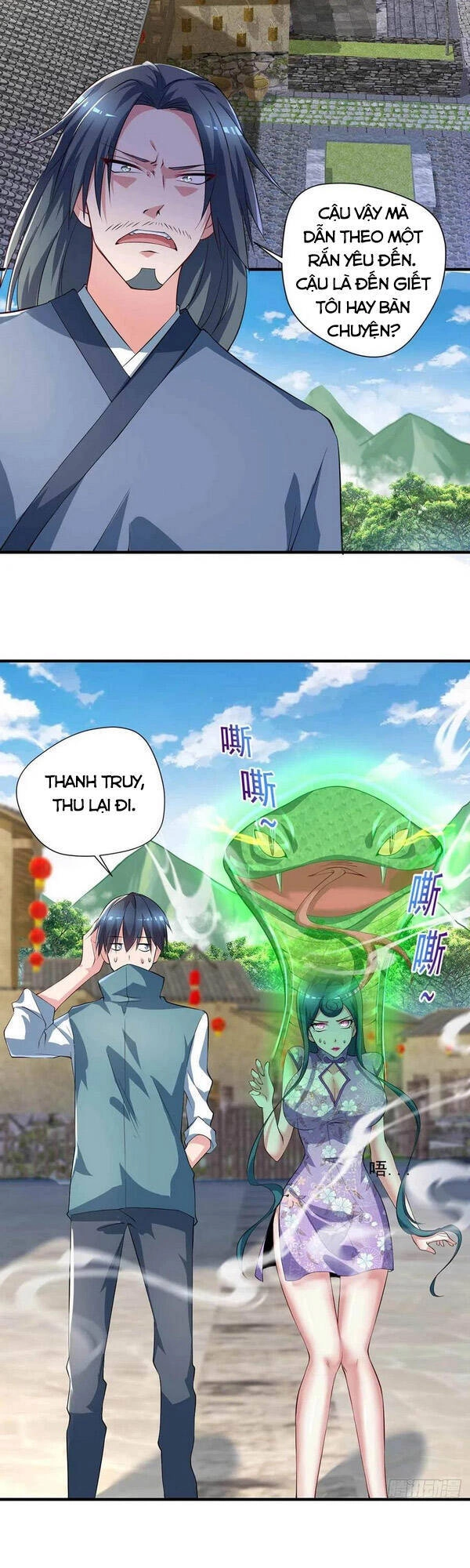 Mở Phòng Khám Tu Tiên Chapter 81 - 3