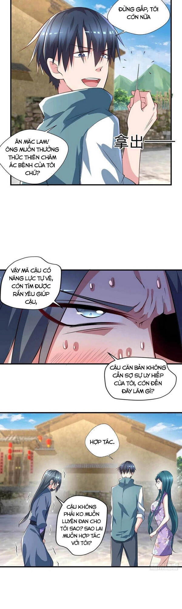 Mở Phòng Khám Tu Tiên Chapter 82 - 5