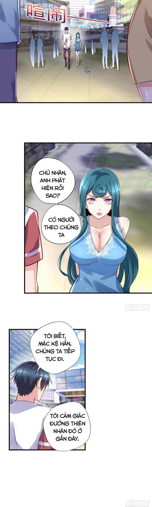 Mở Phòng Khám Tu Tiên Chapter 84 - 5