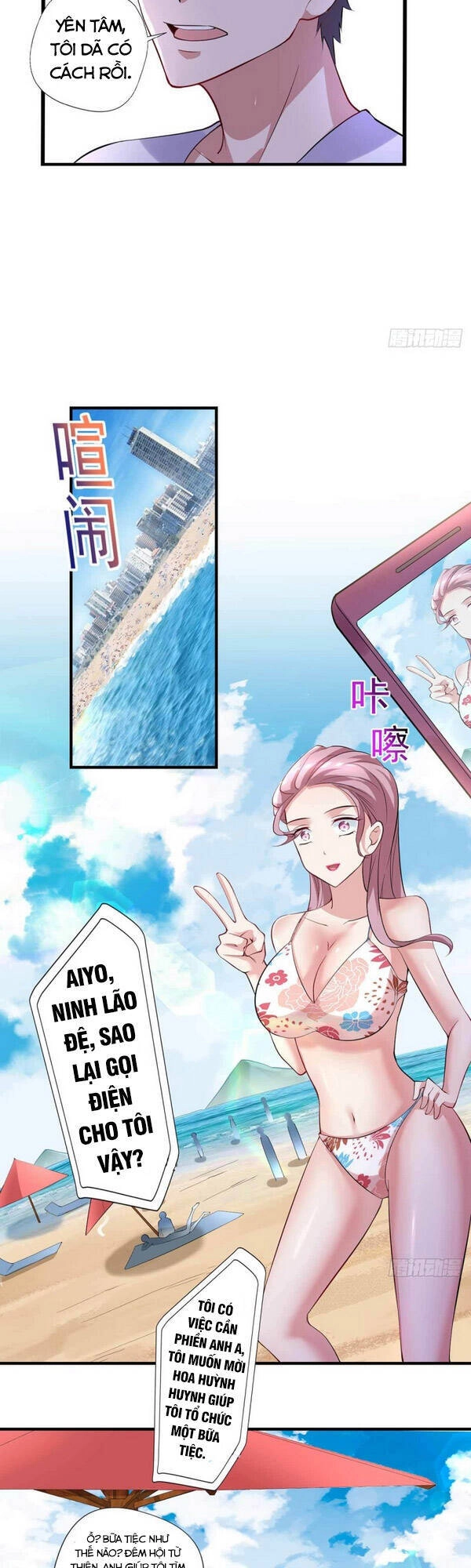 Mở Phòng Khám Tu Tiên Chapter 84 - 7