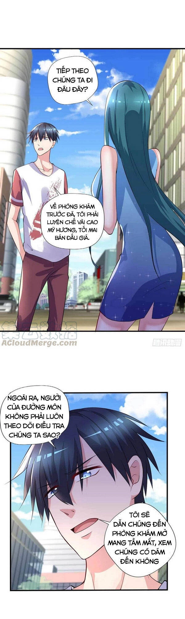 Mở Phòng Khám Tu Tiên Chapter 85 - 1