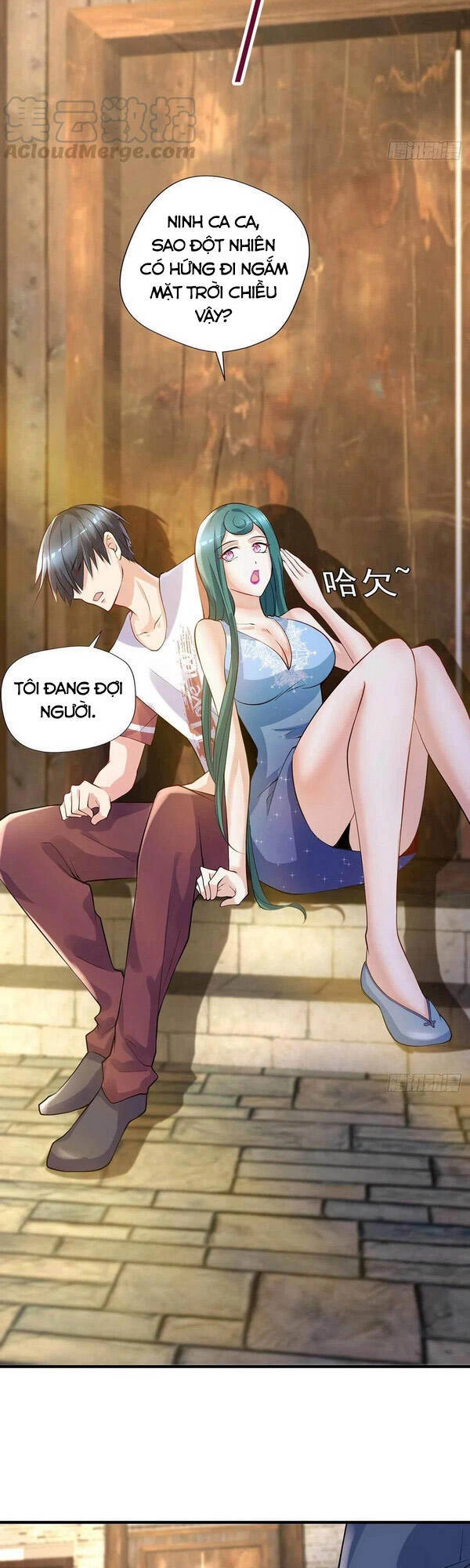 Mở Phòng Khám Tu Tiên Chapter 85 - 3