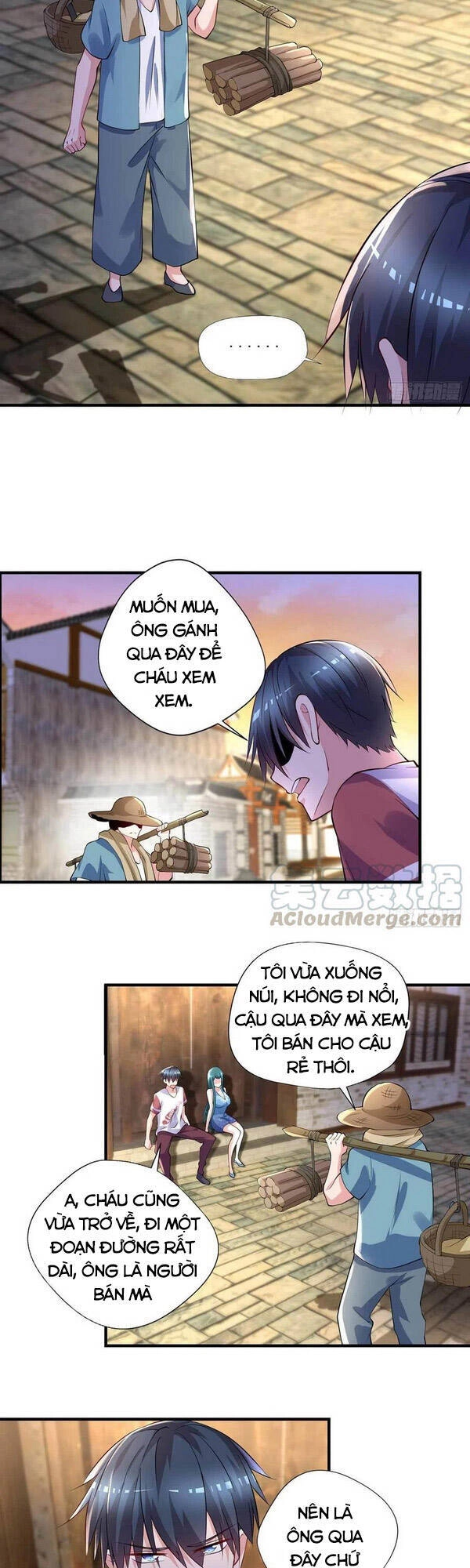 Mở Phòng Khám Tu Tiên Chapter 85 - 5