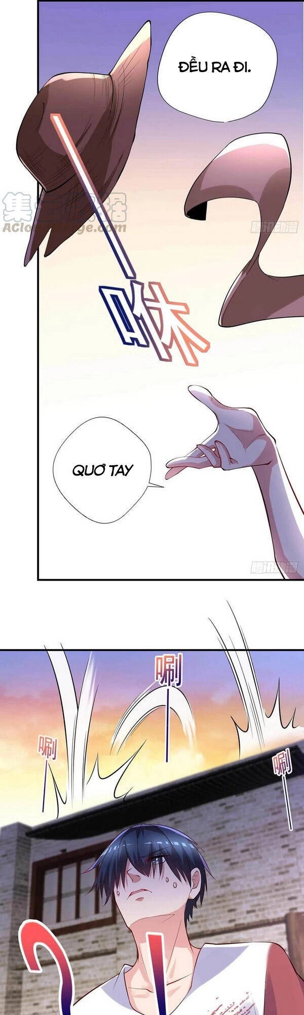 Mở Phòng Khám Tu Tiên Chapter 85 - 9