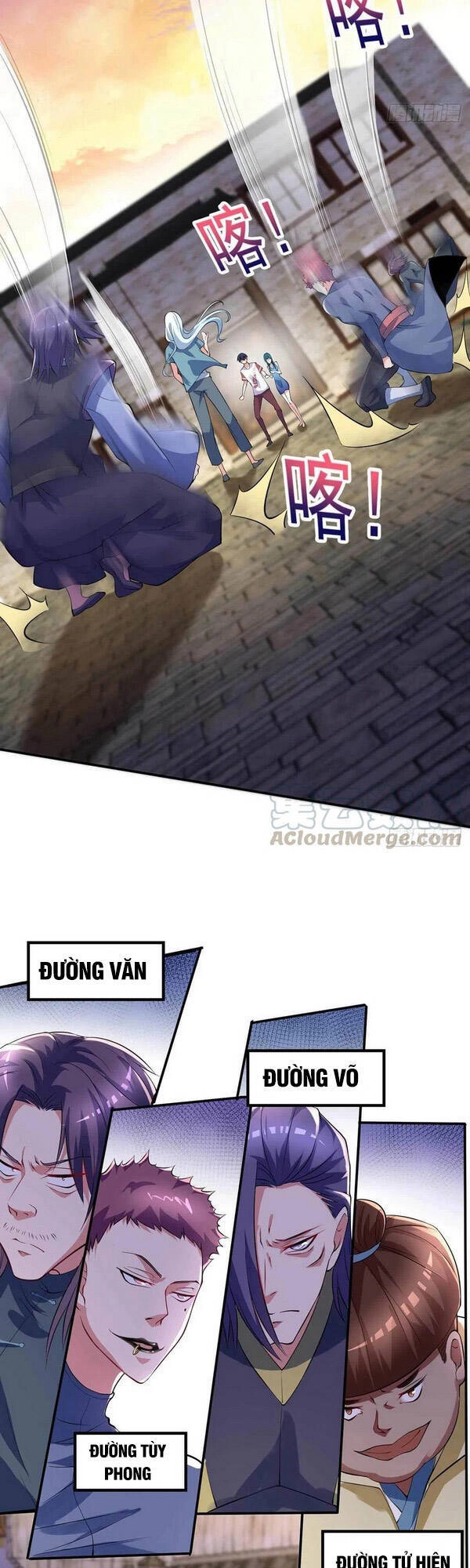 Mở Phòng Khám Tu Tiên Chapter 85 - 11