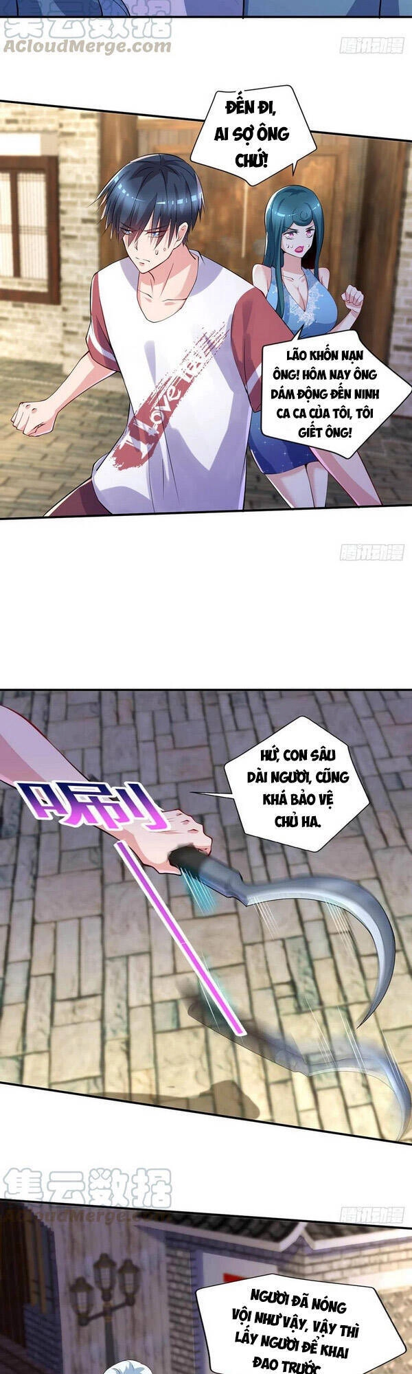 Mở Phòng Khám Tu Tiên Chapter 85 - 13