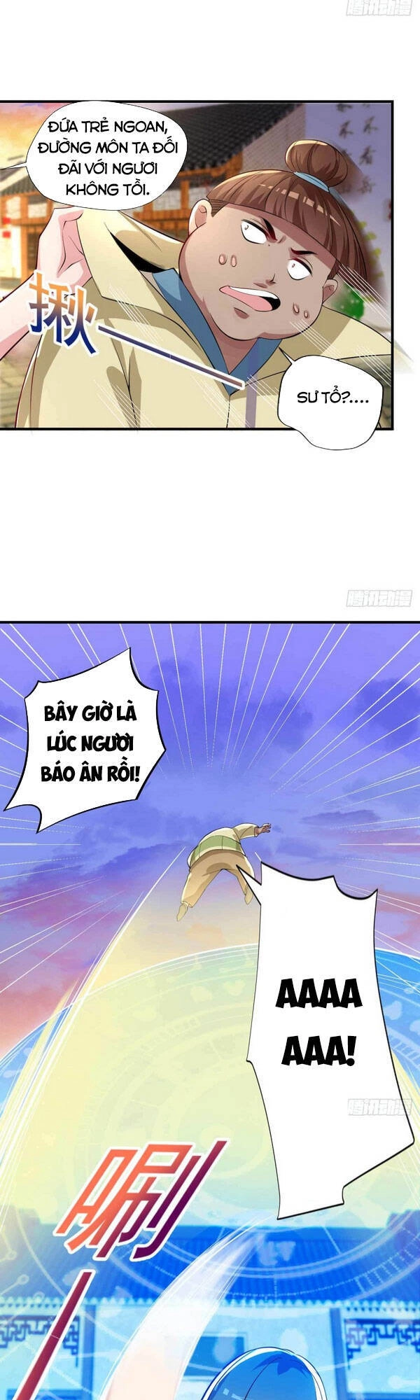 Mở Phòng Khám Tu Tiên Chapter 86 - 3