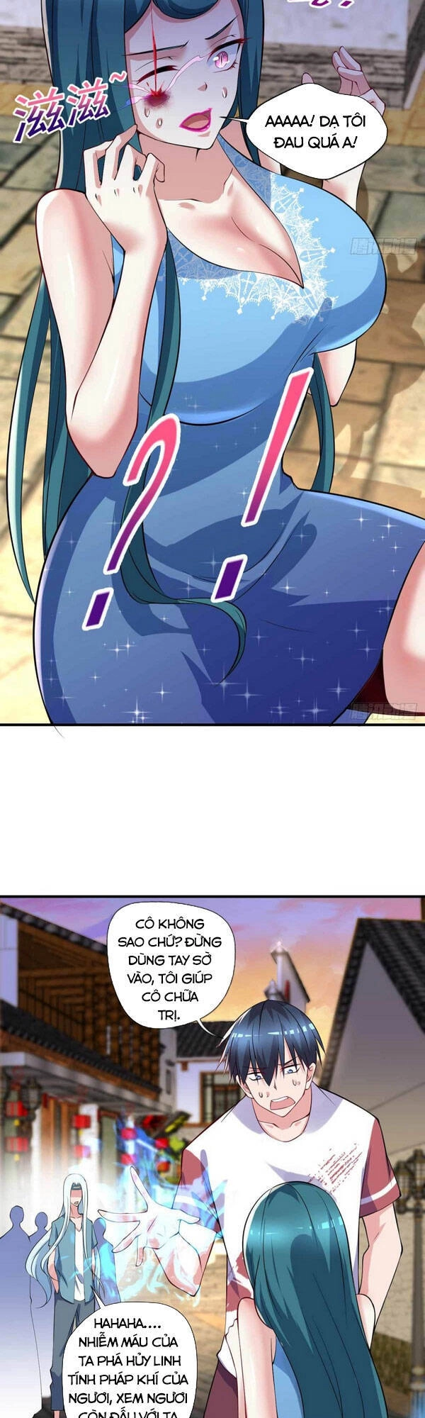 Mở Phòng Khám Tu Tiên Chapter 86 - 9