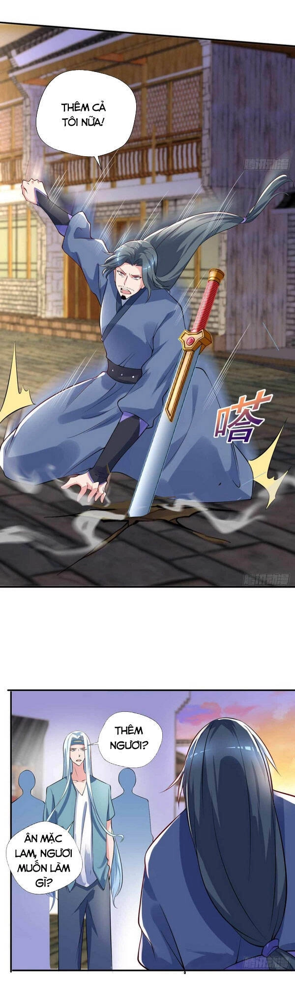 Mở Phòng Khám Tu Tiên Chapter 86 - 13