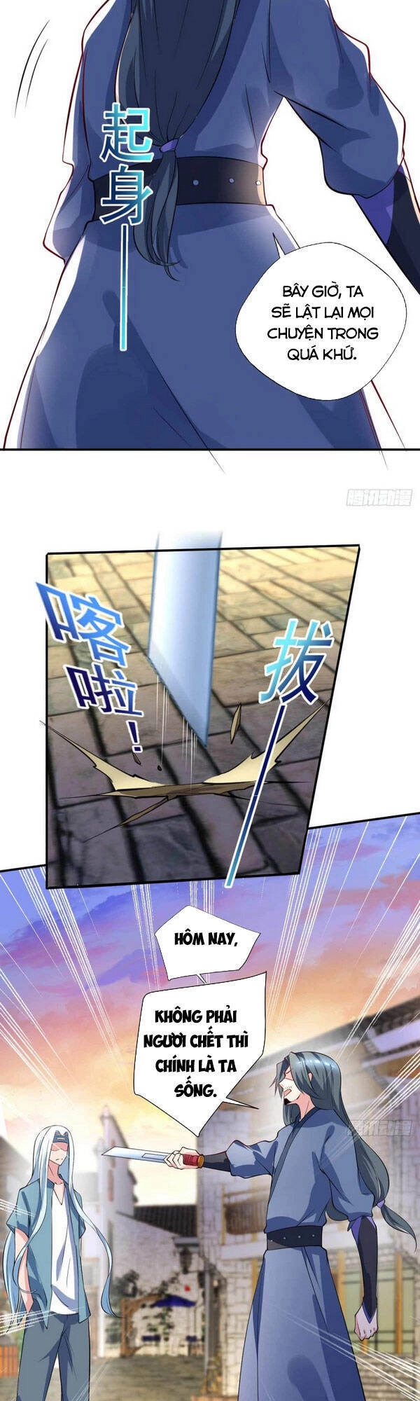 Mở Phòng Khám Tu Tiên Chapter 86 - 15